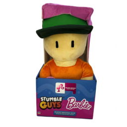 STUMBLE GUYS - Barbie Peluche Mr Stumble - SGB7008