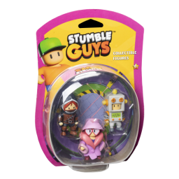 STUMBLE GUYS - Figuras Pack x3 Stumble Love - SG2220