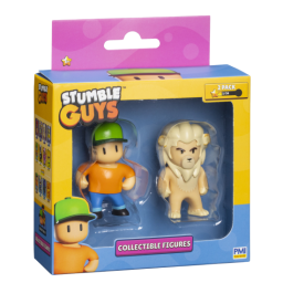 STUMBLE GUYS - Figuras Pack x2 Kiara - SG2215