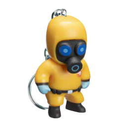 STUMBLE GUYS - Llavero Hazmat Nbc - SG8210