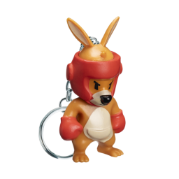 STUMBLE GUYS - Llavero Boxing Roo - SG8210
