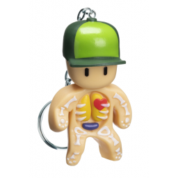 STUMBLE GUYS - Llavero Inside Out - SG8210