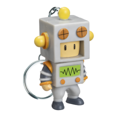 STUMBLE GUYS - Llavero Mr Stumblebot - SG8210