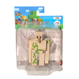 MINECRAFT - Llavero Metlico Iron Golem - MC8010