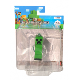 MINECRAFT - Llavero Metlico Creeper - MC8010