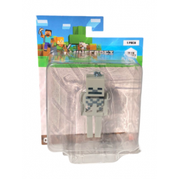 MINECRAFT - Llavero Metlico Skeletor - MC8010