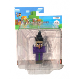 MINECRAFT - Llavero Metlico Witch - MC8010