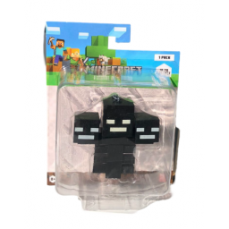 MINECRAFT - Llavero Metlico Wither - MC8010