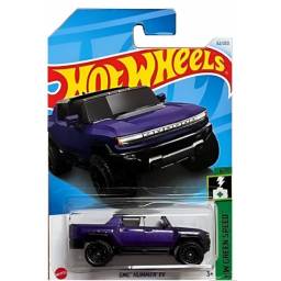 HOT WHEELS - Vehculo GMC Hummer EV - C4982