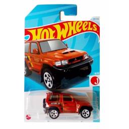 HOT WHEELS - Vehculo Mitsubishi Pajero Evolution - C4982