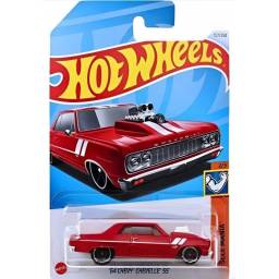 HOT WHEELS - Vehculo 64 Chevy Chevelle - C4982