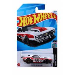 HOT WHEELS - Vehculo Custom 68 Camaro - C4982