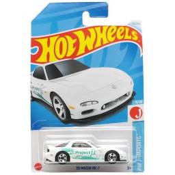 HOT WHEELS - Vehculo 95 Mazda Rx-7 - C4982