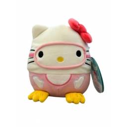 HELLO KITTY - Peluche Squishmallows - SQSN00558