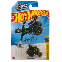 HOT WHEELS - Vehculo Wheelie Chair - C4982