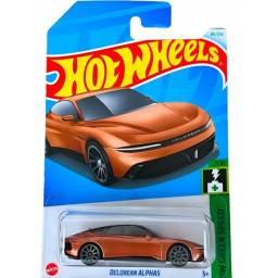 HOT WHEELS - Vehculo DeLorean Alpha5 - C4982