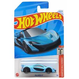 HOT WHEELS - Vehculo McLaren P1 - C4982