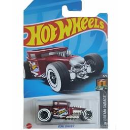 HOT WHEELS - Vehculo Bone Shaker - L2593
