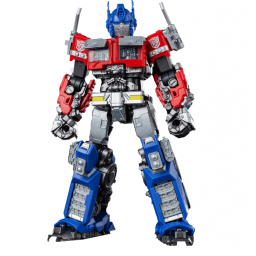TRANSFORMERS - Bloques Classic  Version 01 Optimus Prime - 71141