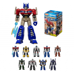 TRANSFORMERS - Bloques Galaxy Version 05 One - 71105