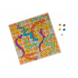 JUEGOS - Escaleras Y Serpientes - 98369