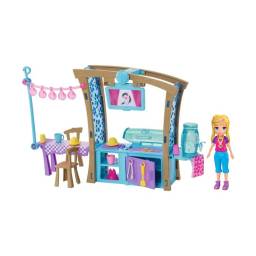 POLLY POCKET - Fiesta De Parrilla - GDM17