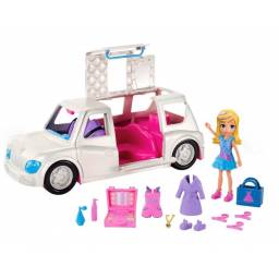 POLLY POCKET - Limusina De Lujo - GDM19