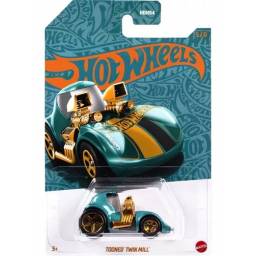 HOT WHEELS - Temticos Tooned Twin Mill - HDH54