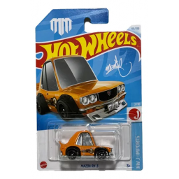HOT WHEELS - Vehculo Mazda Rx-3 - C4982