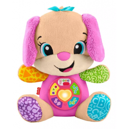 FISHER PRICE - Hermanita Actividades Aprende Conmigo - JFD30
