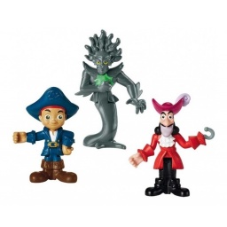 FISHER PRICE- Figura Sorpresa 8cm - DGP76