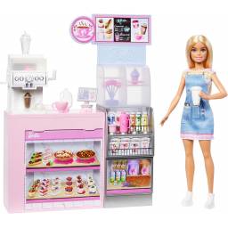 BARBIE - Cafetera HXN94 