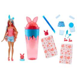 BARBIE - Pop Reveal Fiesta de Animales Rojo JCN85