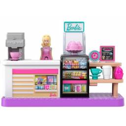 BARBIE - Mini Barbieland Playset JCR29
