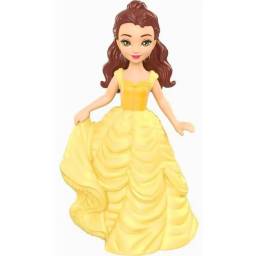 DISNEY PRINCESAS - Mini Princesas 5cm Bella HLX37