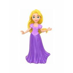 DISNEY PRINCESAS - Mini Princesas 5cm Rapunzel HLX37