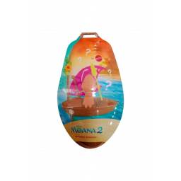 DISNEY PRINCESAS - Moana 2 Figura Sorpresa JBT43