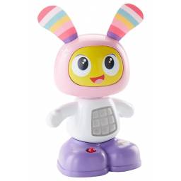 FISHER PRICE - Mini Bi/Bel Bot Rosado FJG14