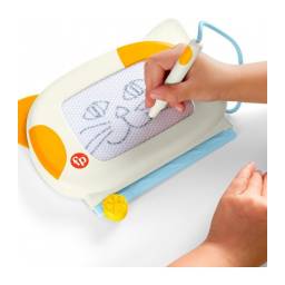 FISHER PRICE - Pizarra Magntica Gato HYC27