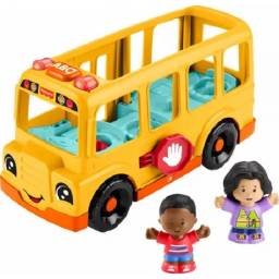 FISHER PRICE - Little People Bus Escolar HYP40