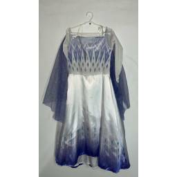 FROZEN - Disfraz Elsa de 9a10 aos 109529K