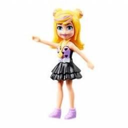 POLLY POCKET! - Mueca Bsica - FWY19