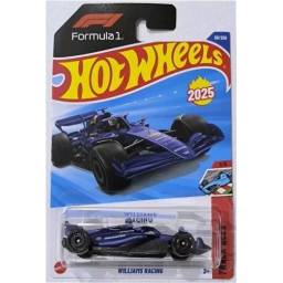 HOT WHEELS - Vehculo Williams Racing F1 - C4982