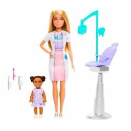 BARBIE - Dentista JCR71