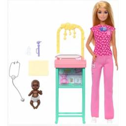 BARBIE - Pediatra JCR71
