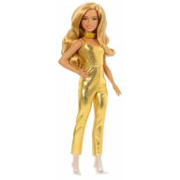 Barbie - Mueca Fashionista FBR37-HRH19