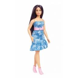 Barbie - Mueca Fashionista FBR37-HYT89