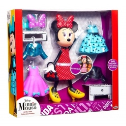 Minnie - Mueca Pack Lunares 85042