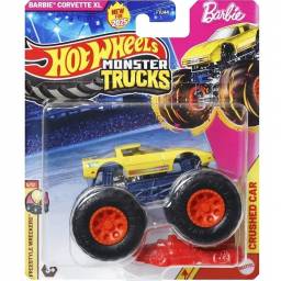 HOT WHEELS - Monster Trucks Vehculos  FYJ44-JCD97