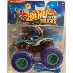 HOT WHEELS - Monster Trucks Vehculos FYJ44-JCD80